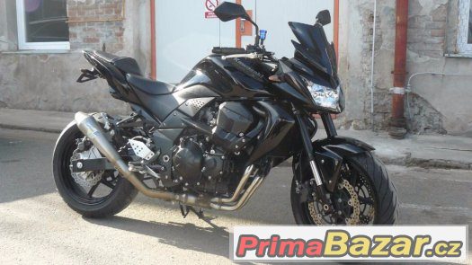 Kawasaki Z 750 – fotografie 1