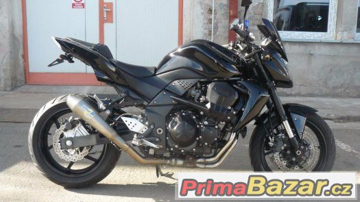 Kawasaki Z 750 – fotografie 3