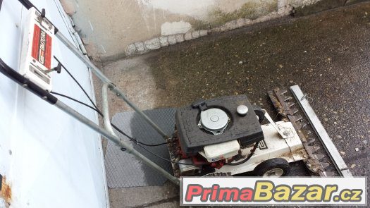 Lištová sekaška Gutbrod BM70RA 2,6 kW – fotografie 2