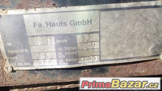 Prodám laminátovou voznici (fekál)na vodu 3000L – fotografie 3