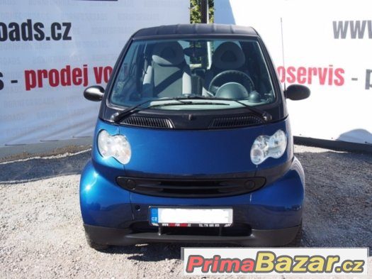 SMART FORTWO – fotografie 2