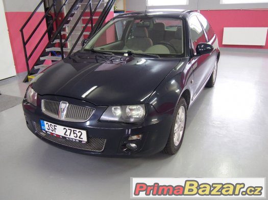 ROVER 25 – fotografie 2