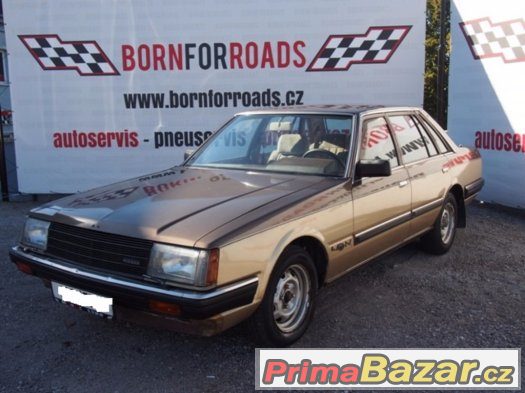 Nissan Datsun Laurel 2.4 – fotografie 1