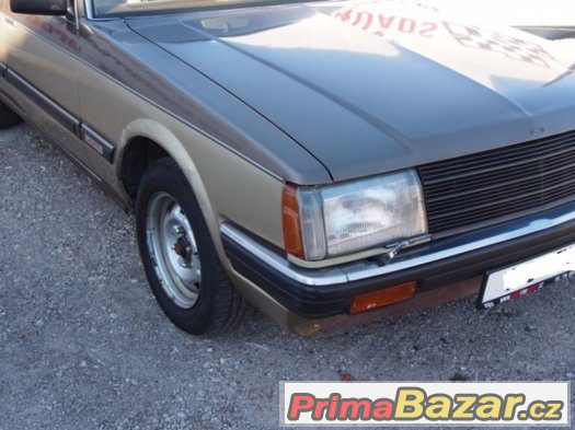 Nissan Datsun Laurel 2.4 – fotografie 4