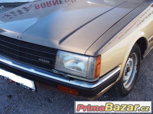 Nissan Datsun Laurel 2.4 – fotografie 5
