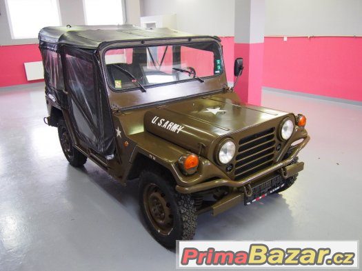 Ford MUTT M 151 A2 – fotografie 2