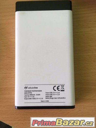Powerbanka – fotografie 3