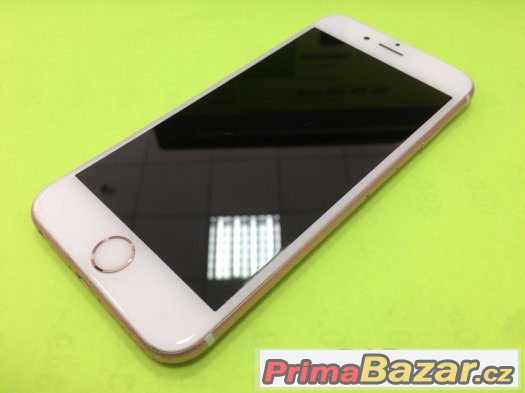 Apple iPhone 6S 128GB Rose Gold – fotografie 3