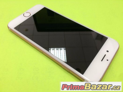 Apple iPhone 6S 128GB Rose Gold – fotografie 4