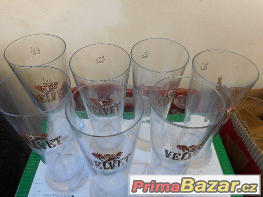 Prodám sklo 0,4 l – fotografie 4