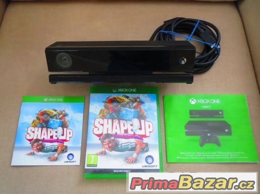 Kinect na Xbox one - ZÁRUKA 07/2017 + hra ZDARMA – fotografie 1