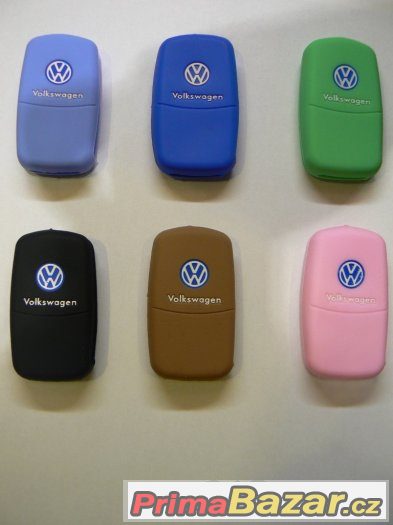 Ochranné pouzdro klíče VW, Škoda, Seat, Audi – fotografie 3