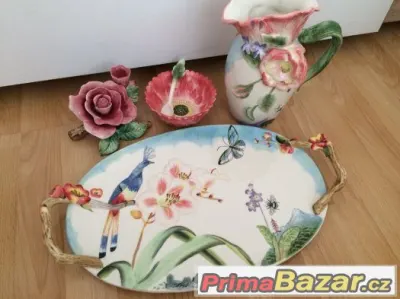 Luxusní porcelán od Fitz and Floyd,super kousky