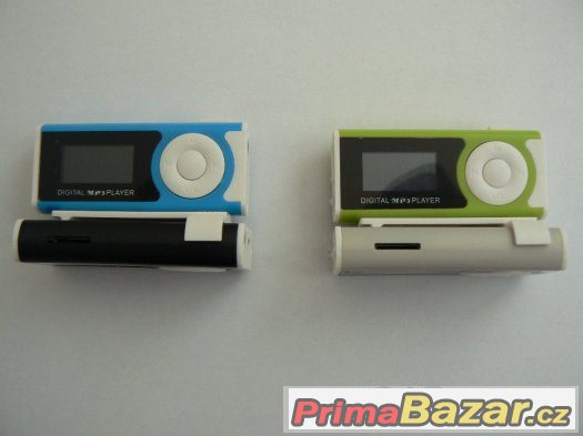 MP3 s displejem – fotografie 3