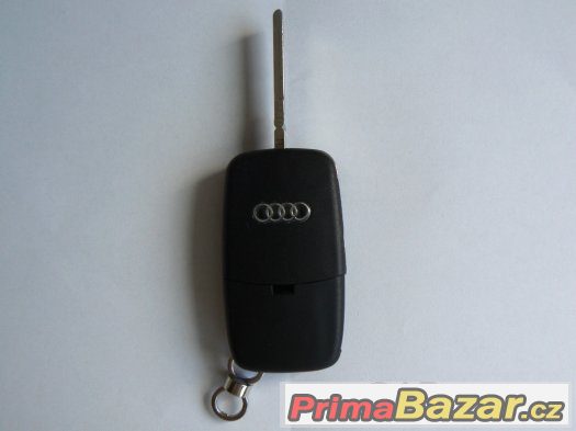 Klíč do zapalování Audi – fotografie 5