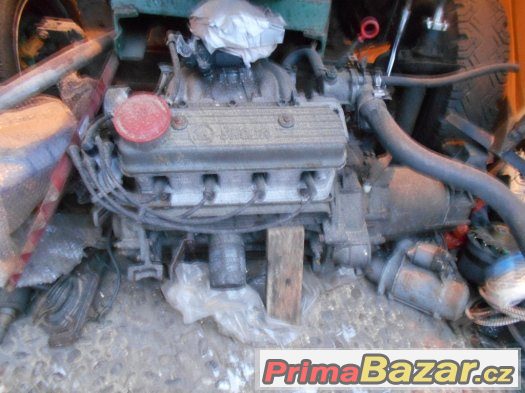 motor felicie 50kw jednobod.s převodovkou – fotografie 1
