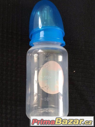 Nová láhev 150 ml – fotografie 2