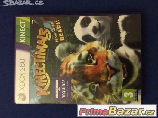 Kinectimals Xbox360 – fotografie 1