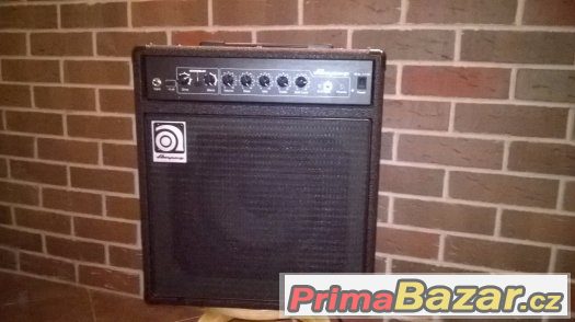 PRODÁM BASOVÉ KOMBO ZN.AMPEG BA-110 V2 – fotografie 1