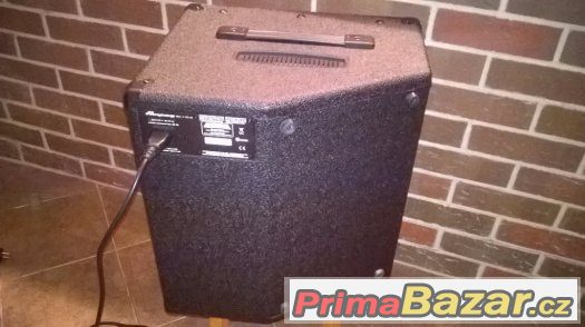 PRODÁM BASOVÉ KOMBO ZN.AMPEG BA-110 V2 – fotografie 2