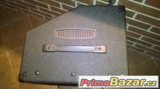 PRODÁM BASOVÉ KOMBO ZN.AMPEG BA-110 V2 – fotografie 3