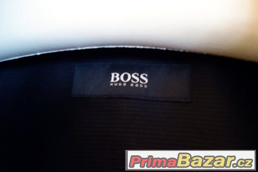 černá košile HUGO BOSS – fotografie 2