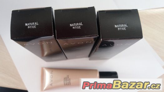 Makeup Natural beige – fotografie 1
