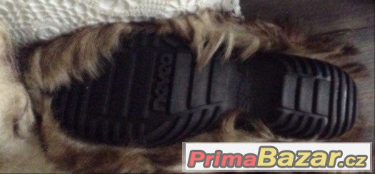 Yeti boty -nove ,PC:10tisic – fotografie 2
