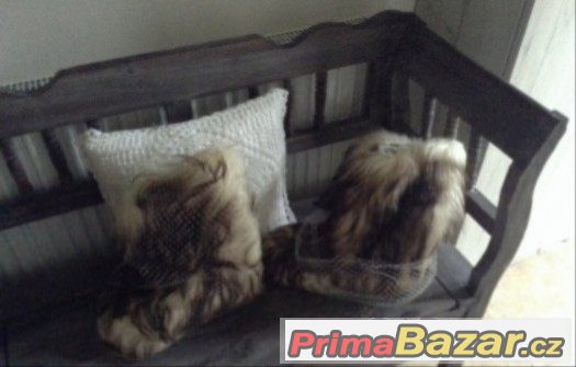 Yeti Boty vel.45/46 PC:10000kc -nove – fotografie 1
