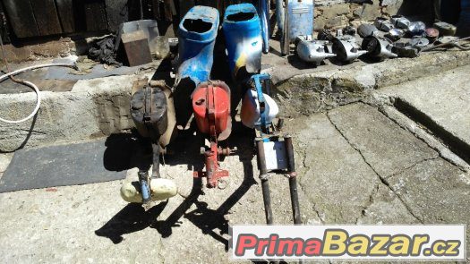 Díly Jawa Pitbike – fotografie 4