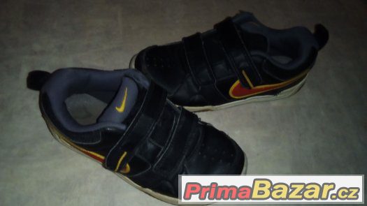dětské tenisky vel.29 nike – fotografie 1