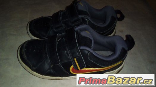 dětské tenisky vel.29 nike – fotografie 3