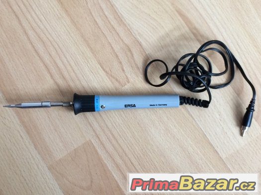 Páječka ERSA multitip H25 12V 25W – fotografie 1