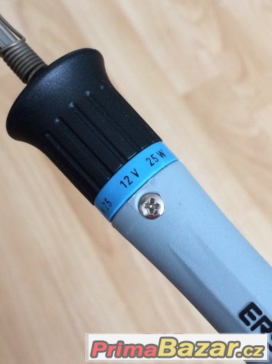 Páječka ERSA multitip H25 12V 25W – fotografie 3