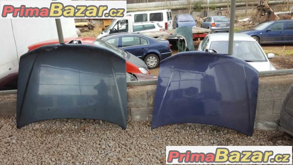Přední kapota Peugeot 306
