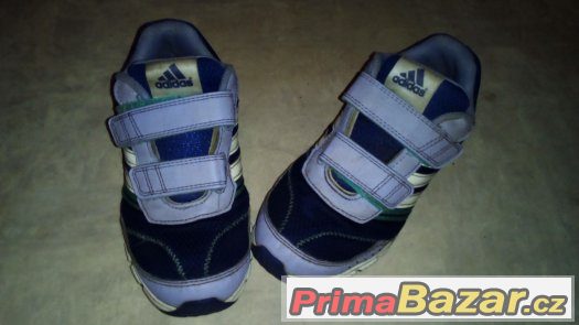 dětské tenisky vel.29 Adidas – fotografie 1