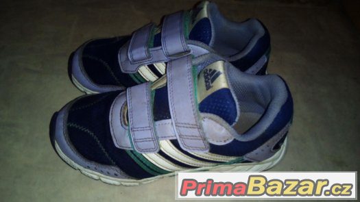 dětské tenisky vel.29 Adidas – fotografie 2