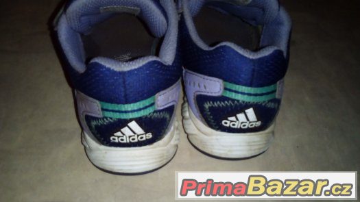 dětské tenisky vel.29 Adidas – fotografie 3