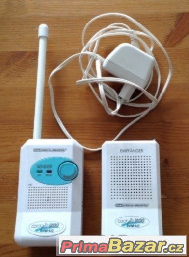 Dětská chuvicka -plne funkcni,kvalitni – fotografie 1