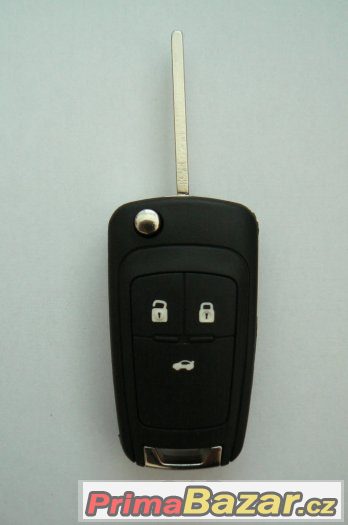 Klíč Opel Astra, Zafira, Vectra, Corsa, Omega apod. – fotografie 3