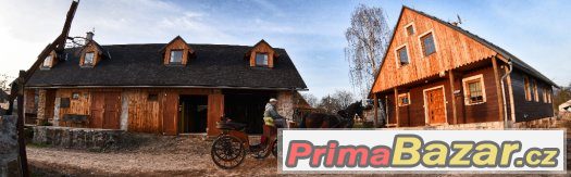 Ustájení – fotografie 1