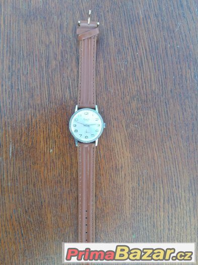Hodinky Raketa – fotografie 2