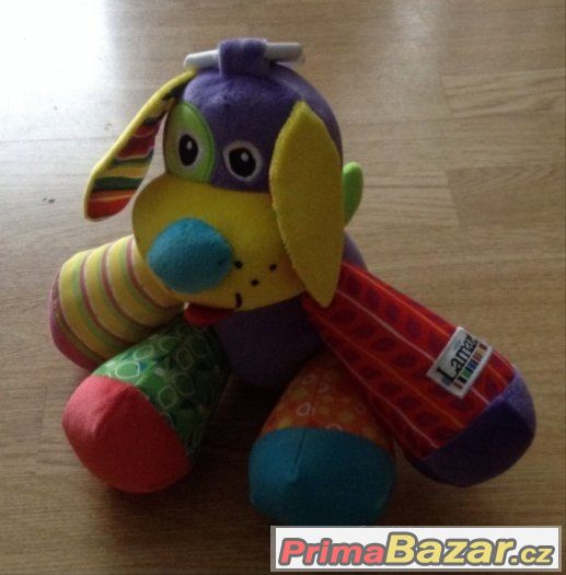 LAMAZE pes -novy PC:700kc – fotografie 1
