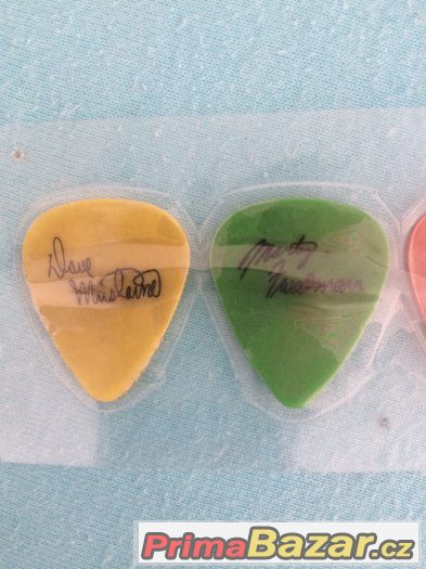 Originál trsátka "Megadeth,Alice Cooper,Gwar,Clawfinger" – fotografie 4