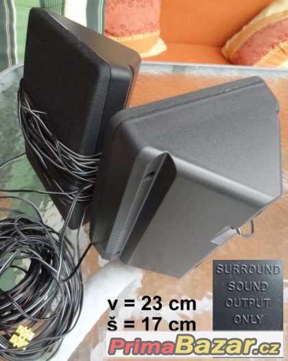 surround repro – fotografie 2