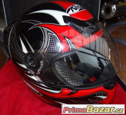 integrální přilbu NITRO racing N200V-X – fotografie 2