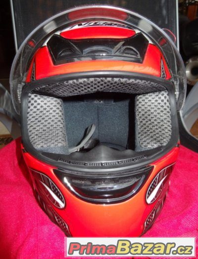 integrální přilbu NITRO racing N200V-X – fotografie 4