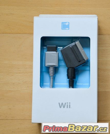 Wii RGB kabel – fotografie 1