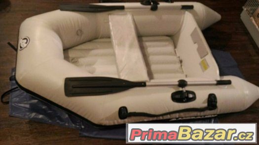 Nafukovací člun Dinghy 200 - Nový, super kvalita – fotografie 1