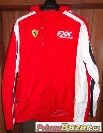 letní bunda Ferrari Puma – fotografie 1